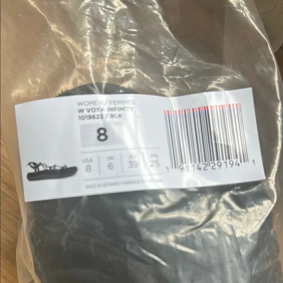 Teva Black Textured Sole Sandals - Picture 4 of 6